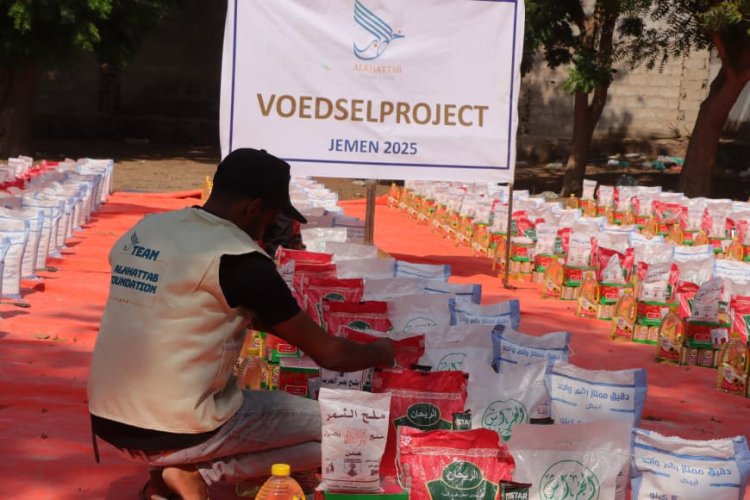 صنائع المعروف وسواعد الخير… أول المبادرين في تقديم العون للمتضررين من السيول والأمطار في عدن