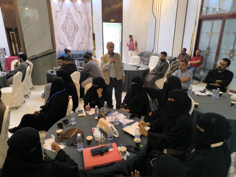 ورشة تعريفية بنظام مشتريات الفاو بالمكلا بمشاركة واسعة من الشركات والمقاولين في حضرموت