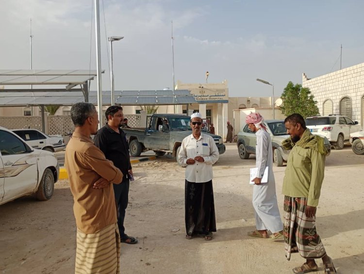 مديرية بشبام تواصل ضبط 15 مخالفة في القطاع الصحي وتشيد بالمؤسسات الملتزمة