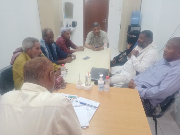 ملتقى أبناء زنجبار يثمن جهود مكتب الصحة في مواجهة الكوليرا وتطوير الخدمات الصحية بالمديرية