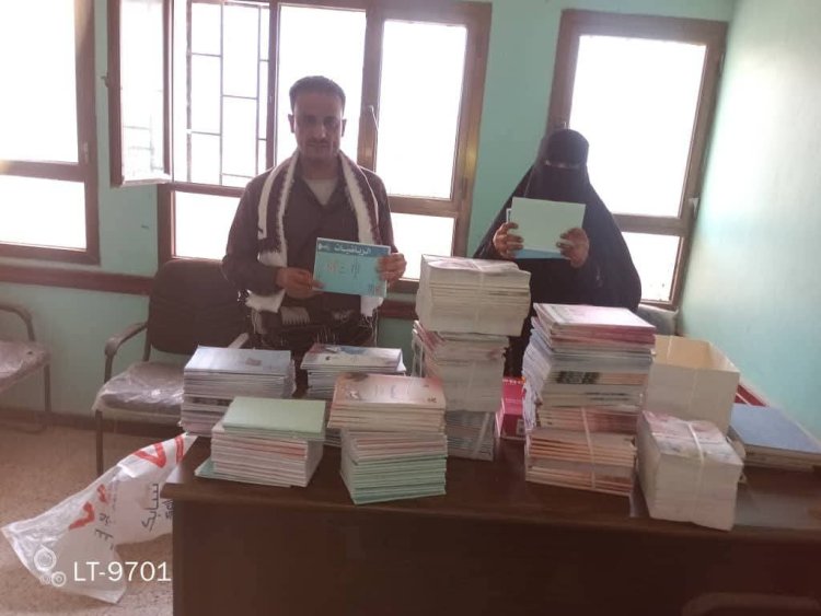 لحج.. مديرة مدرسة عباس بالمسيمير تشكر قيادة المجلس الانتقالي بالمديرية