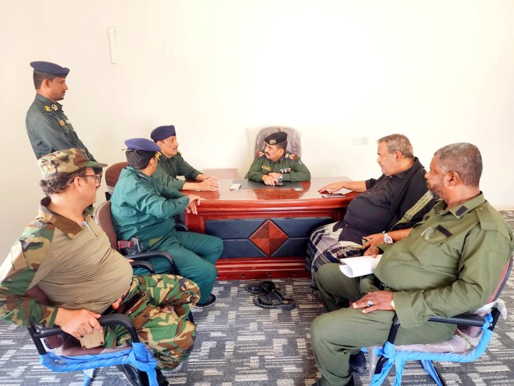 مدير شرطة شبوة يشدد على تفعيل دور الشرطة السياحية لتعزيز مكانة المحافظة كوجهة جاذبة