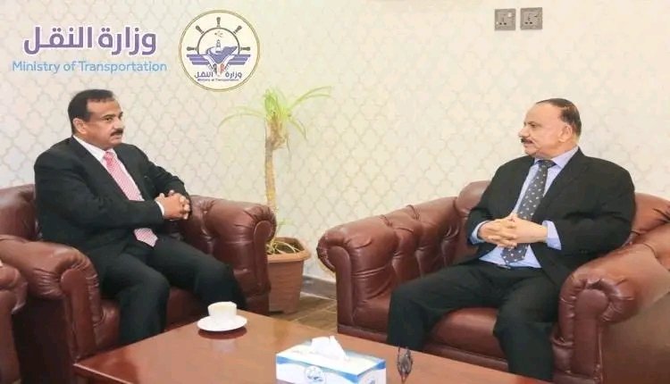 وزير النقل يبارك لأبناء شبوة، ويعلن موعد أول رحلة دولية عبر مطار عتق الدولي