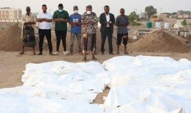 من الثلاجات إلى المقابر.. عدن تطوي صفحة الجثث المتراكمة وسط إشراف رسمي