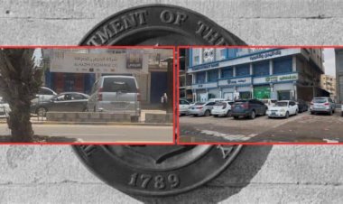 استمرار عمل بنوك معاقبة أمريكياً يثير أسئلة قانونية حول دور البنك المركزي بعدن