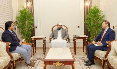 المحرّمي يناقش مع وزير الكهرباء جهود تطوير الخدمة والتحديات التي تواجه القطاع