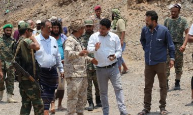 البريقة تستنفر لمواجهة تبعات السيول.. الشوبجي يقود فرق الاستجابة ويدعو لتكاتف المجتمع والجهات الداعمة