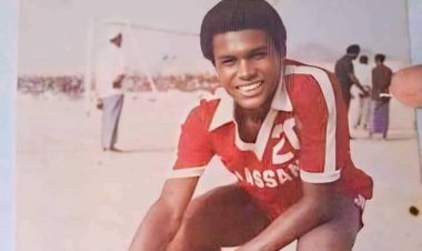 الاثنين المقبل.. مباراة تكريمية للفقيد الكابتن عبدالله مكيش تجمع نجوم الزمن الجميل على ملعب الفقيد نصيب عوض (البلدية)