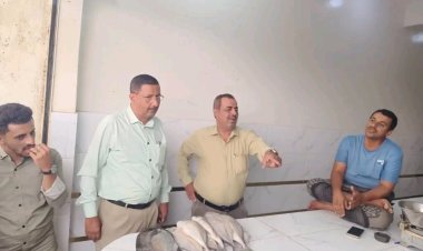 صناعة شبوة تضبط 25 مخالفة سعرية وتحيل المتلاعبين إلى النيابة