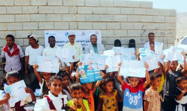 مدير الصحة في بروم ميفع يدشن المرحلة الثالثة من النشاط الإيصالي في المديرية