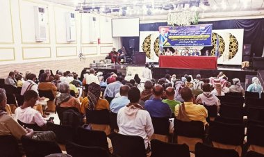 القيادة المحلية لانتقالي أبين تعقد اجتماعها الموسع للفصل الثاني للعام الجاري