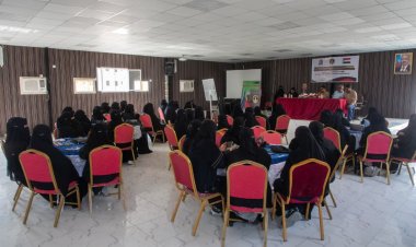 انتقالي حضرموت يدشن دورة تدريبية حول الإصلاح الأسري بالمحافظة