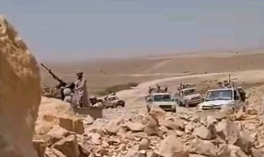 إعلام التمرد القبلي يوجه اتهامًا خطيرًا ضد تحركات النخبة الحضرمية في الهضبة