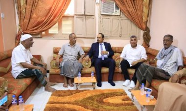 تعازٍ رسمية في رحيل العميد باشادي: حضرموت تودّع أحد رموزها العسكرية