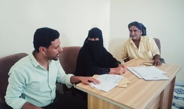 الأمانة العامة تطلع على سير عملية تصحيح قاعدة بيانات إدارة الشهداء والجرحى بانتقالي أبين