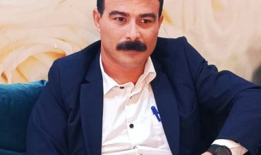 مدير الإدارة السياسية بانتقالي أبين يهنئ فريق اتحاد حمٌة بمناسبة التتويج بكأس بطولة دوري شهداء كلد