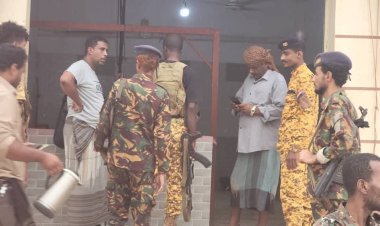 المهرة ..مدير عام الغيضة ينفذ نزولًا ميدانيًا لمراقبة تسعيرة بيع اللحوم