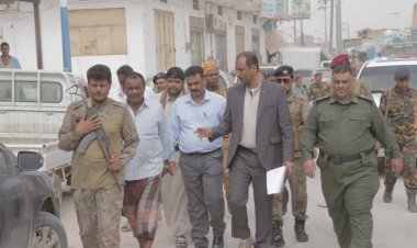 المهرة.. اللجنة الرقابية تحجز أكثر من 70 شخصاً وتغلق عشرات المحلات المخالفة