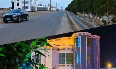 سماء مدينة الخليج العربي.. مدينة عصرية بخدمات متكاملة وعرض استثنائي لمدة محدودة