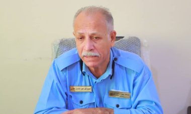 العميد نصر الشاؤوش: نطالب بسرعة توفير دفاتر الجوازات لإنجاز معاملات المواطنين