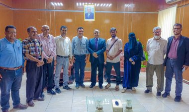 جامعة عدن تواصل التسجيل الاستثنائي لفئة ذوي الهمم في قسم التربية الخاصة للعام الجامعي 2025/2026