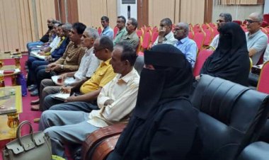 عدن تستعد لاحتضان مواهب أطفالها لقاء موسّع يدشّن مهرجان الطفل الموهوب