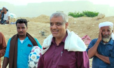 علي قاسم بن طالب: قرارات الزبيدي تعيد بناء الجنوب وتفتح الطريق لتحرير وادي حضرموت