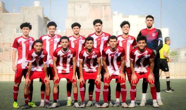 أهلي عدن يستهل إياب دوري عدن الممتاز بالفوز على النصر