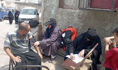 حملة إسعافية وإنسانية للتخفيف من معاناة المواطنين في التواهي بدعم من ميد جلوبال