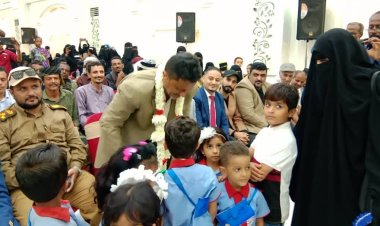 الوفاء في أبهى صوره:  تكريم  الأستاذ حسن غيثان