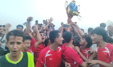 الإسكان يتفوق على الملاح ويتوج بطلًا لدوري شهداء الملاح بنسخته الخامسة