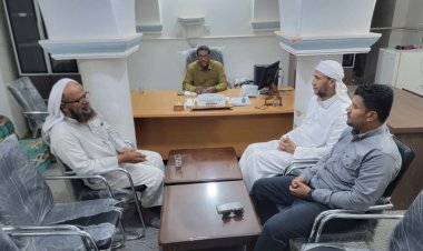 مدير عام تريم يناقش مع مؤسسة غراس التدخلات المشتركة لمكافحة البعوض