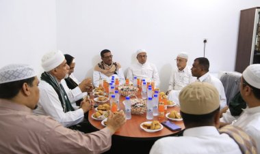 تريم.. افتتاح كلية الدراسات العليا بجامعة الوسطية الشرعية وتدشين اختبارات القبول لبرنامج الماجستير