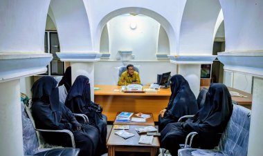 مدير عام تريم يشيد بجهود جمعية المستقبل لتنمية المرأة ويدعم أنشطتها في التمكين المجتمعي