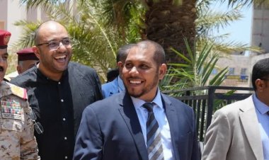 الثقلي يدعو لإعادة هيكلة القرار السياسي وتمكين هيئة التشاور للخروج من حالة الجمود