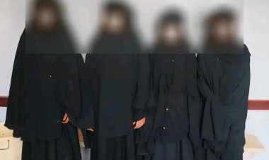 أمن العاصمة عدن يضبط عصابة نسائية متخصصة في النشل والسرقة