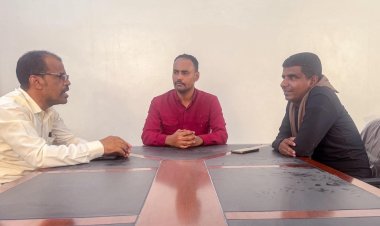 اجتماع فصلي لنقابة الصحفيين بالوادي والصحراء يؤكد نجاح برامجها التدريبية ويعلن عن مرحلة أكثر نشاطاً