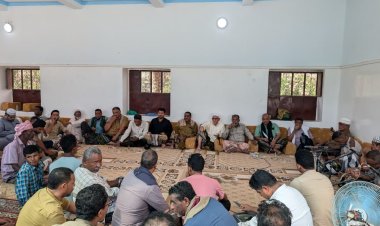 بحضور مدير عام تريم ... وحدة النظافة والتحسين بالمديرية تنظم رحلة ترفيهية لمنتسبيها