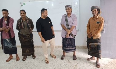 زيارة هندسية لمتابعة اللمسات الأخيرة في مجمع الزهراء التعليمي بأحور