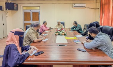 وزارة الزراعة والأسماك تناقش مع منظمة العمل مشروع تحسين الأمن الغذائي