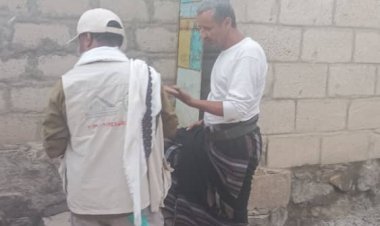 إحصاء لحج ينجز المسح الميداني لمشروع ميزانية الأسرة في يافع لبعوس