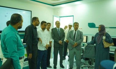 العامري والشرماني يشيدان بدور كلية المجتمع بسيئون في التعليم المهني