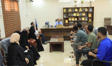 السلطة المحلية بدارسعد تنجح في إيجاد حل وسط وإنهاء أزمة الرسوم وتحديد أسعار جديدة للدارسين في جامعة الريادة