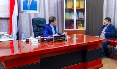 محافظ شبوة: استراتيجيات جديدة لحماية الأراضي الزراعية ودعم المزارعين بالبذور المحسنة