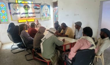 انتقالي لودر يدعو إلى تكثيف الجهود الميدانية لمراقبة الأسواق وضبط التجار المتلاعبين بأسعار السلع الغذائية