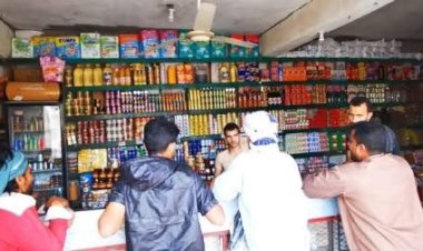 الضالع : جهود حثيثة لضبط الأسواق وحماية المستهلك.. الصناعة والتجارة بالحصين يواصل حملاته الرقابية في المديرية