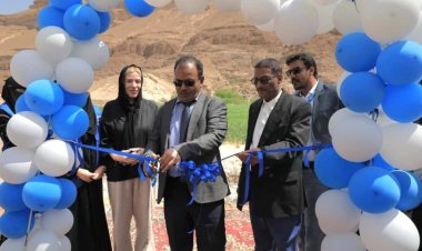 تريم تنجز 54 مشروعاً مائياً بدعم دولي