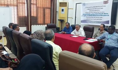 مكتب الصحة بالعاصمة عدن يعقد اجتماعا لمناقشة ترتيبات الجولة الثانية للتحصين ضد شلل الأطفال