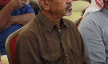 متى سيتم الحل يا اولي الامر    كتب : أحمد سالم خراز