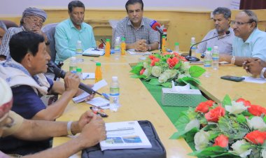 القطن تناقش الإصلاح الاقتصادي في ندوة محلية شاملة